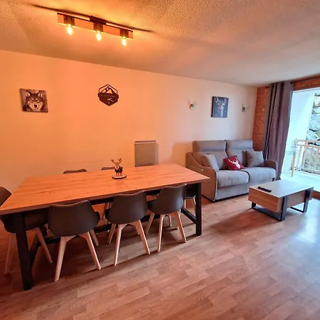 Confort Pour 6/8 Pers, Pres Telecabine, Terrasse