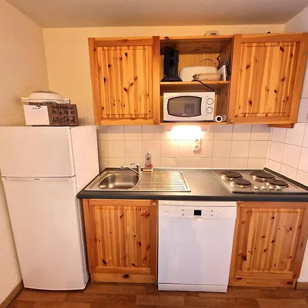 Confort Pour 6/8 Pers, Pres Telecabine, Terrasse - Fr-1-265-369 Apartamento *