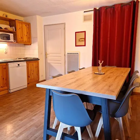 Apartamento Confort Pour 6/8 Pers, Pres Telecabine, Terrasse - Fr-1-265-369