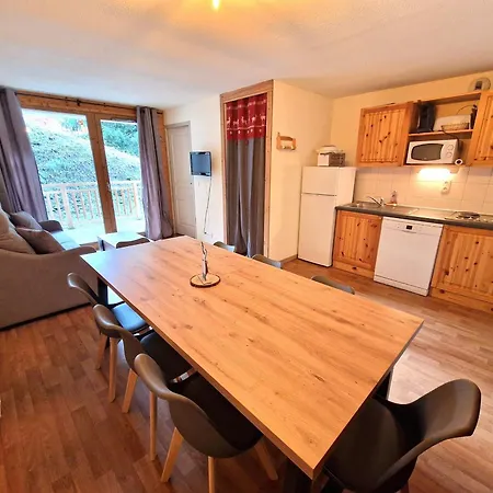 Confort Pour 6/8 Pers, Pres Telecabine, Terrasse - Fr-1-265-369 Apartamento