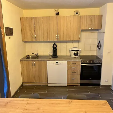 Confort Pour 6/8 Pers, Pres Telecabine, Terrasse Appartement Modane
