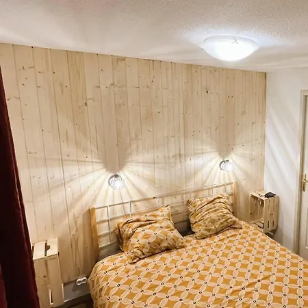 Appartement Confort Pour 6/8 Pers, Pres Telecabine, Terrasse Modane